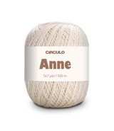 Circulo Anne 100% Mercerized Cotton Yarn 174g