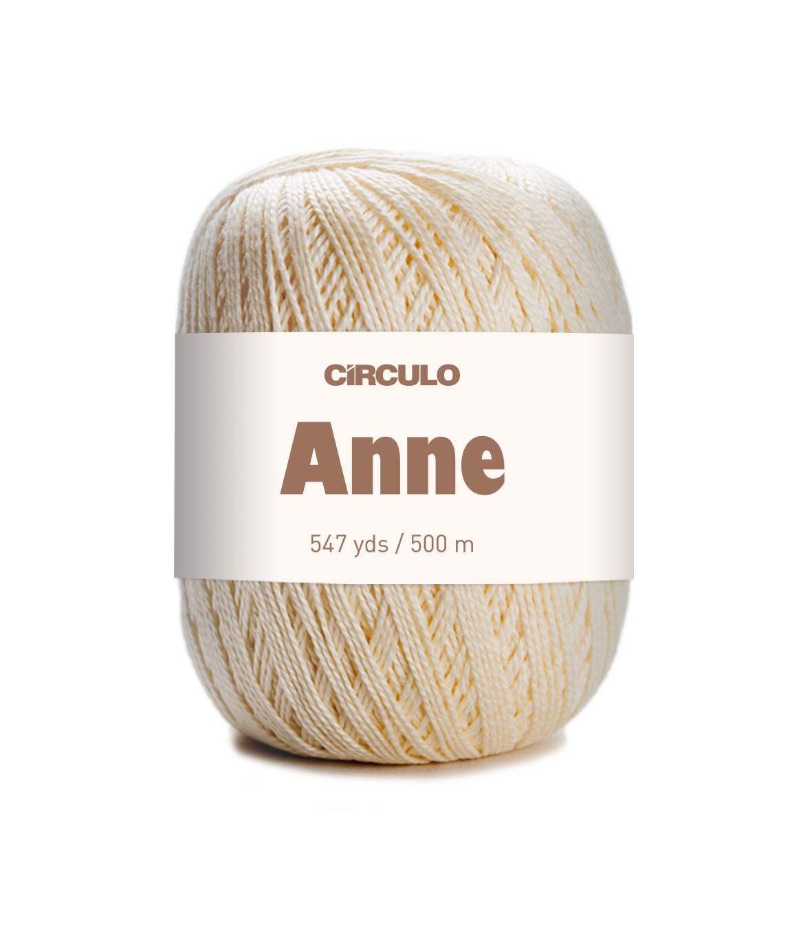 Circulo Anne 100% Mercerized Cotton Yarn 174g
