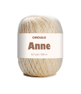 Circulo Anne 100% Mercerized Cotton Yarn 174g
