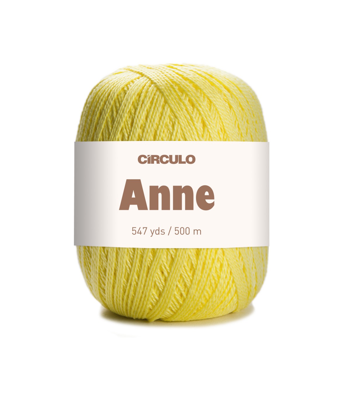 Circulo Anne 100% Mercerized Cotton Yarn 174g