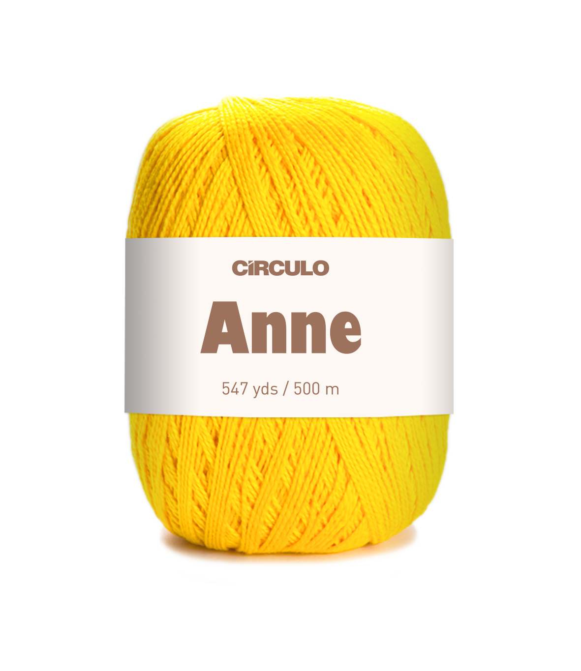 Circulo Anne 100% Mercerized Cotton Yarn 174g
