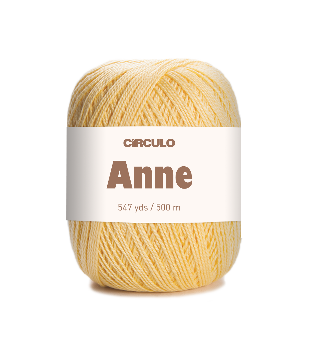 Circulo Anne 100% Mercerized Cotton Yarn 174g