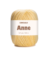 Circulo Anne 100% Mercerized Cotton Yarn 174g