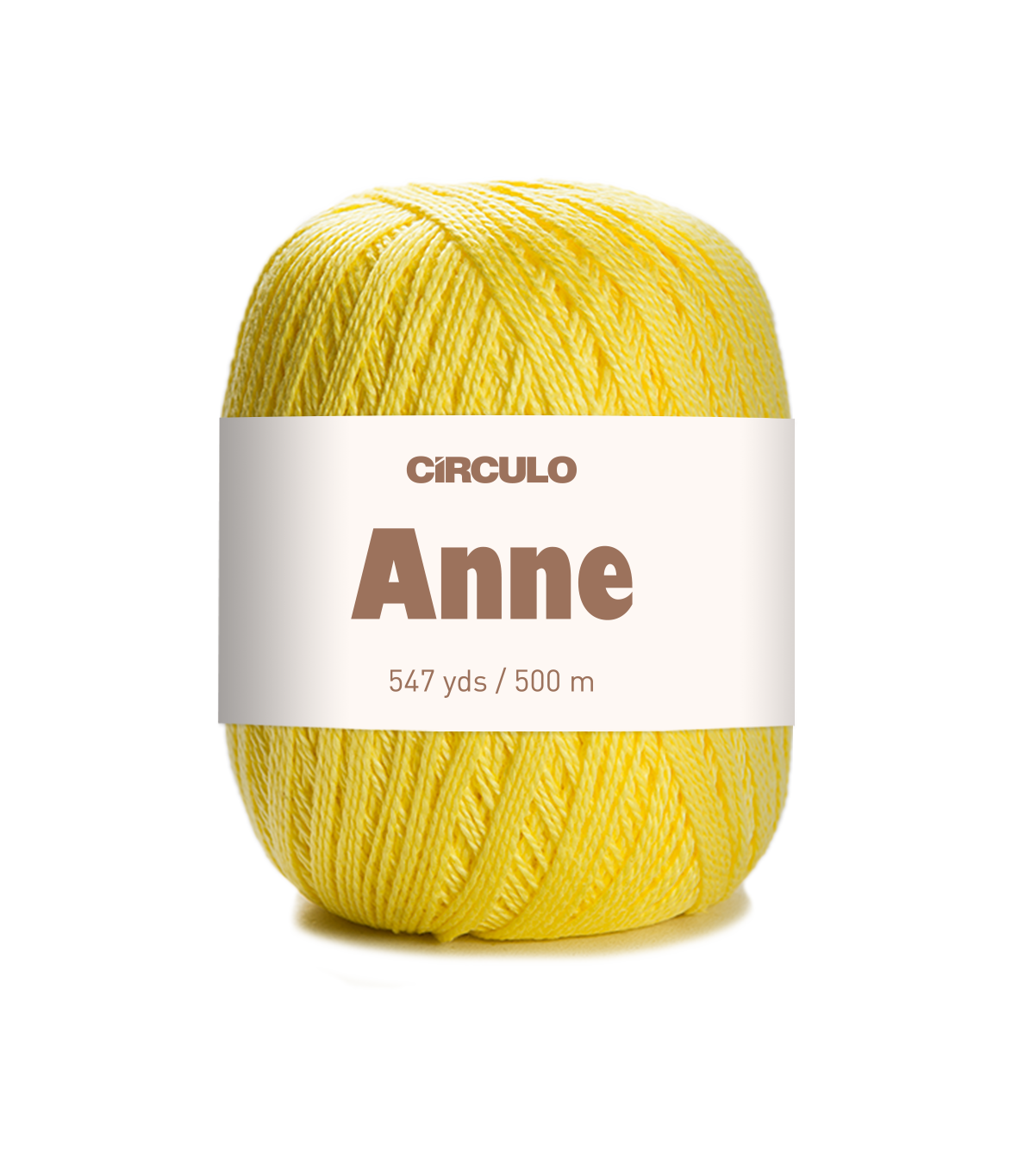 Circulo Anne 100% Mercerized Cotton Yarn 174g