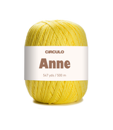Circulo Anne 100% Mercerized Cotton Yarn 174g