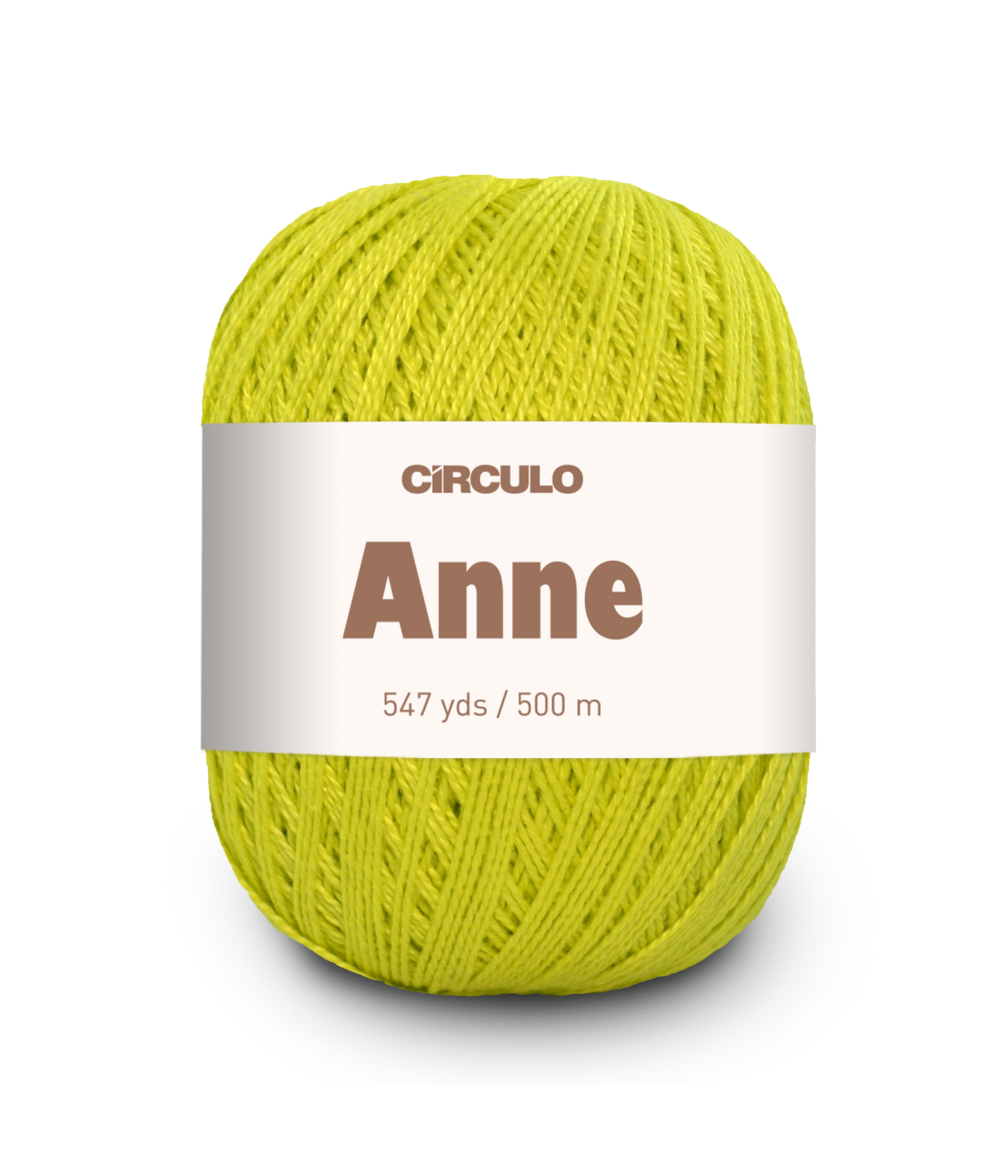 Circulo Anne 100% Mercerized Cotton Yarn 174g