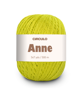 Circulo Anne 100% Mercerized Cotton Yarn 174g