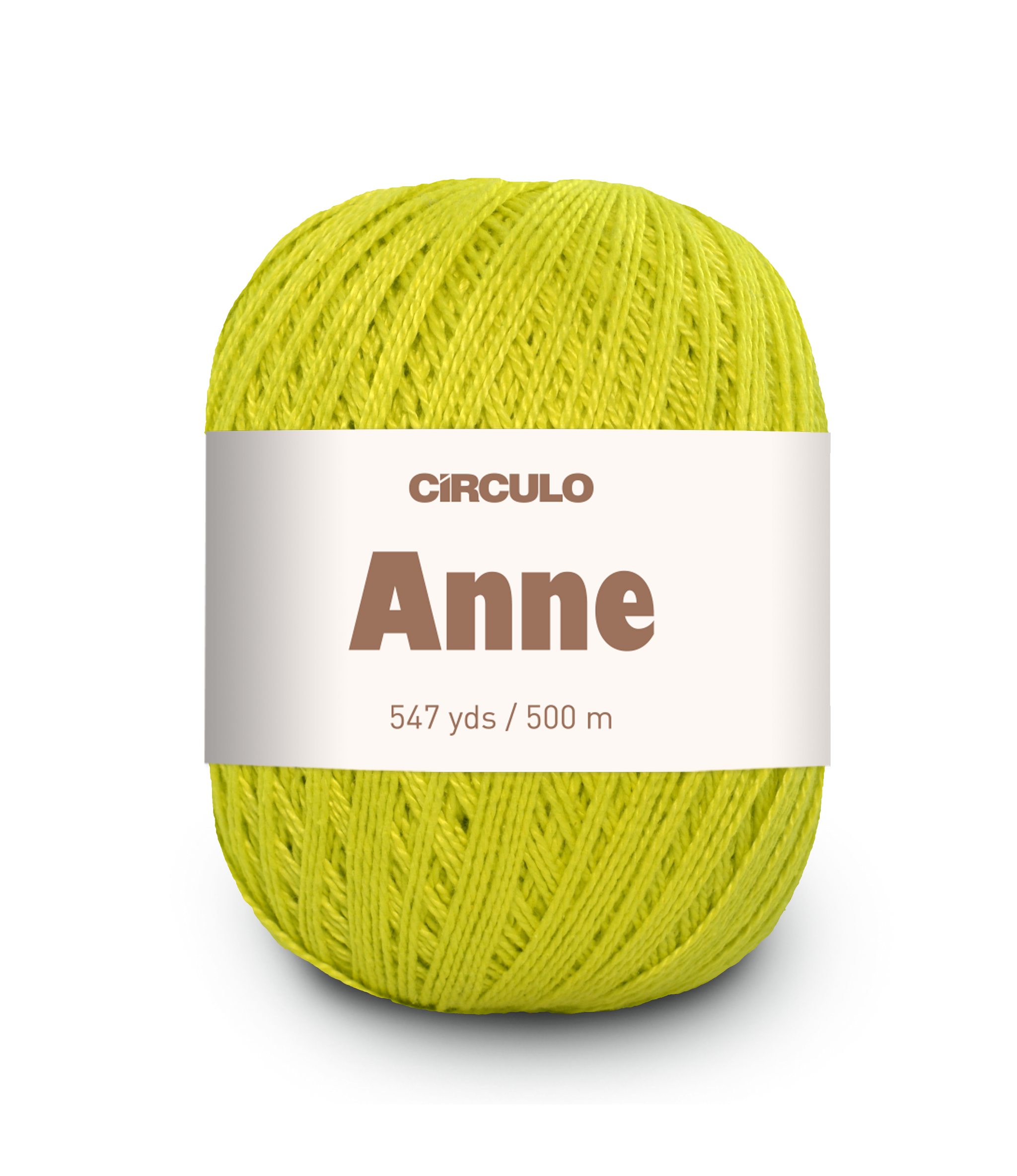 Circulo Anne 100% Mercerized Cotton Yarn 174g