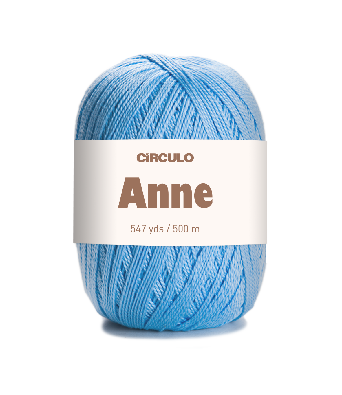 Circulo Anne 100% Mercerized Cotton Yarn 174g