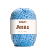 Circulo Anne 100% Mercerized Cotton Yarn 174g
