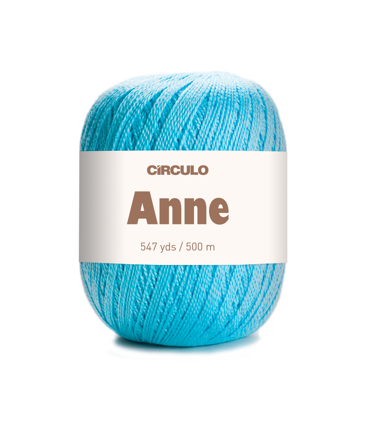 Circulo Anne 100% Mercerized Cotton Yarn 174g
