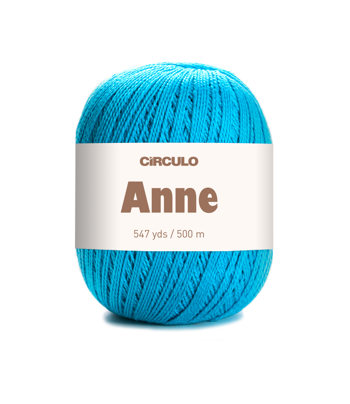 Circulo Anne 100% Mercerized Cotton Yarn 174g