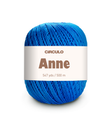 Circulo Anne 100% Mercerized Cotton Yarn 174g