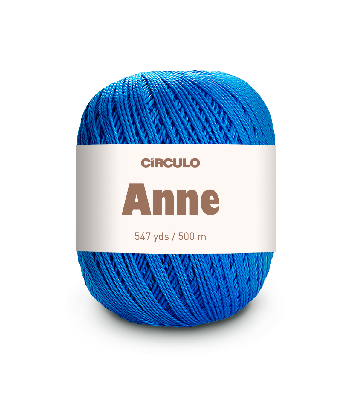 Circulo Anne 100% Mercerized Cotton Yarn 174g