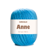 Circulo Anne 100% Mercerized Cotton Yarn 174g