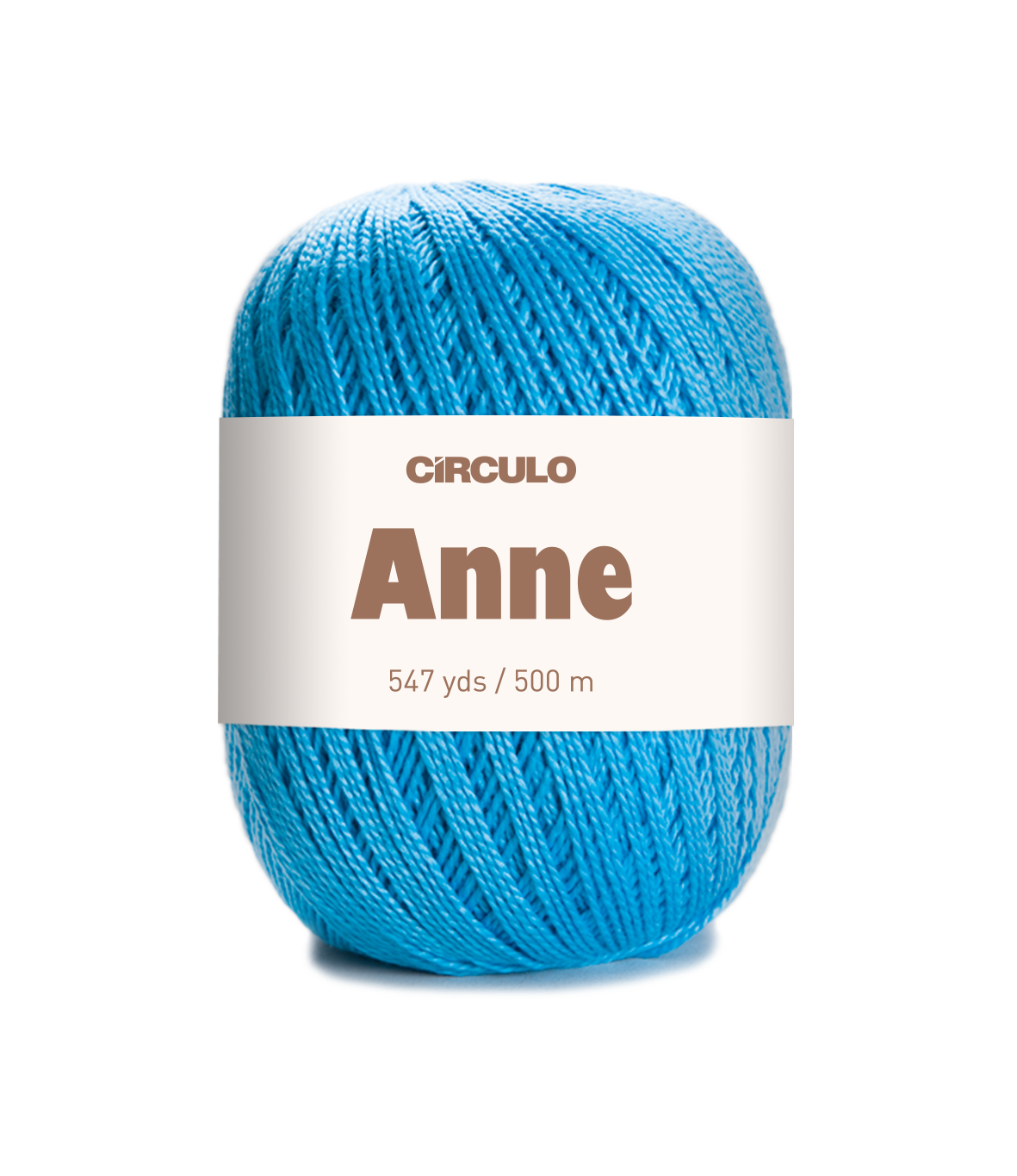 Circulo Anne 100% Mercerized Cotton Yarn 174g