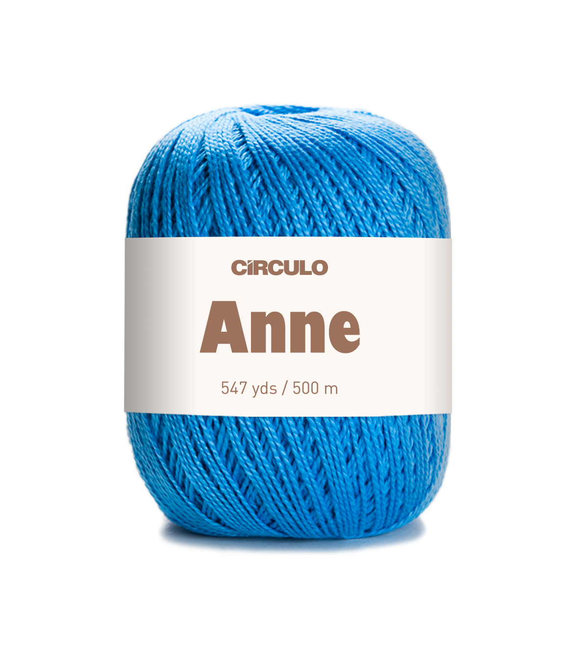 Circulo Anne 100% Mercerized Cotton Yarn 174g