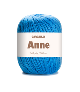 Circulo Anne 100% Mercerized Cotton Yarn 174g