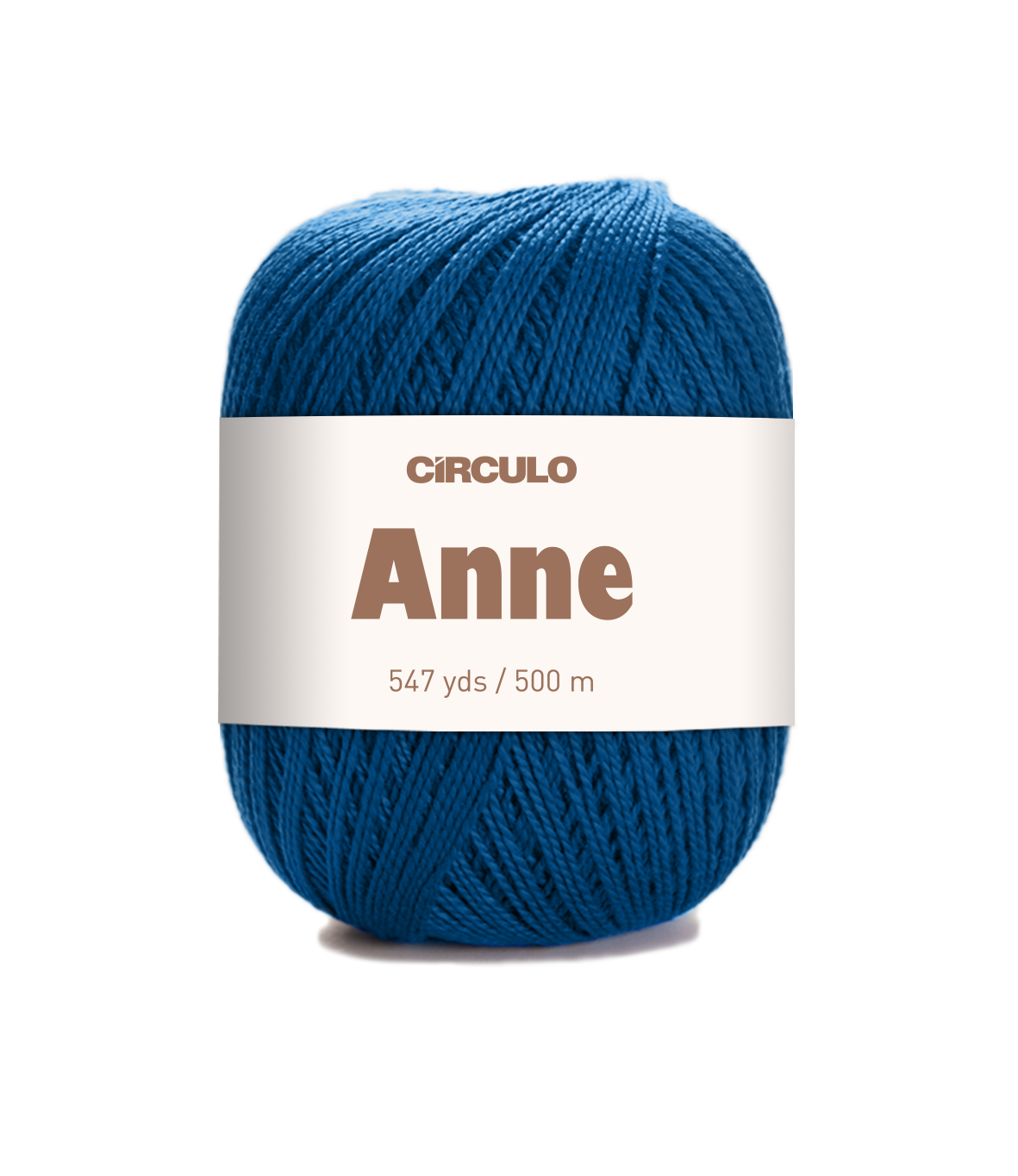 Circulo Anne 100% Mercerized Cotton Yarn 174g
