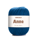 Circulo Anne 100% Mercerized Cotton Yarn 174g