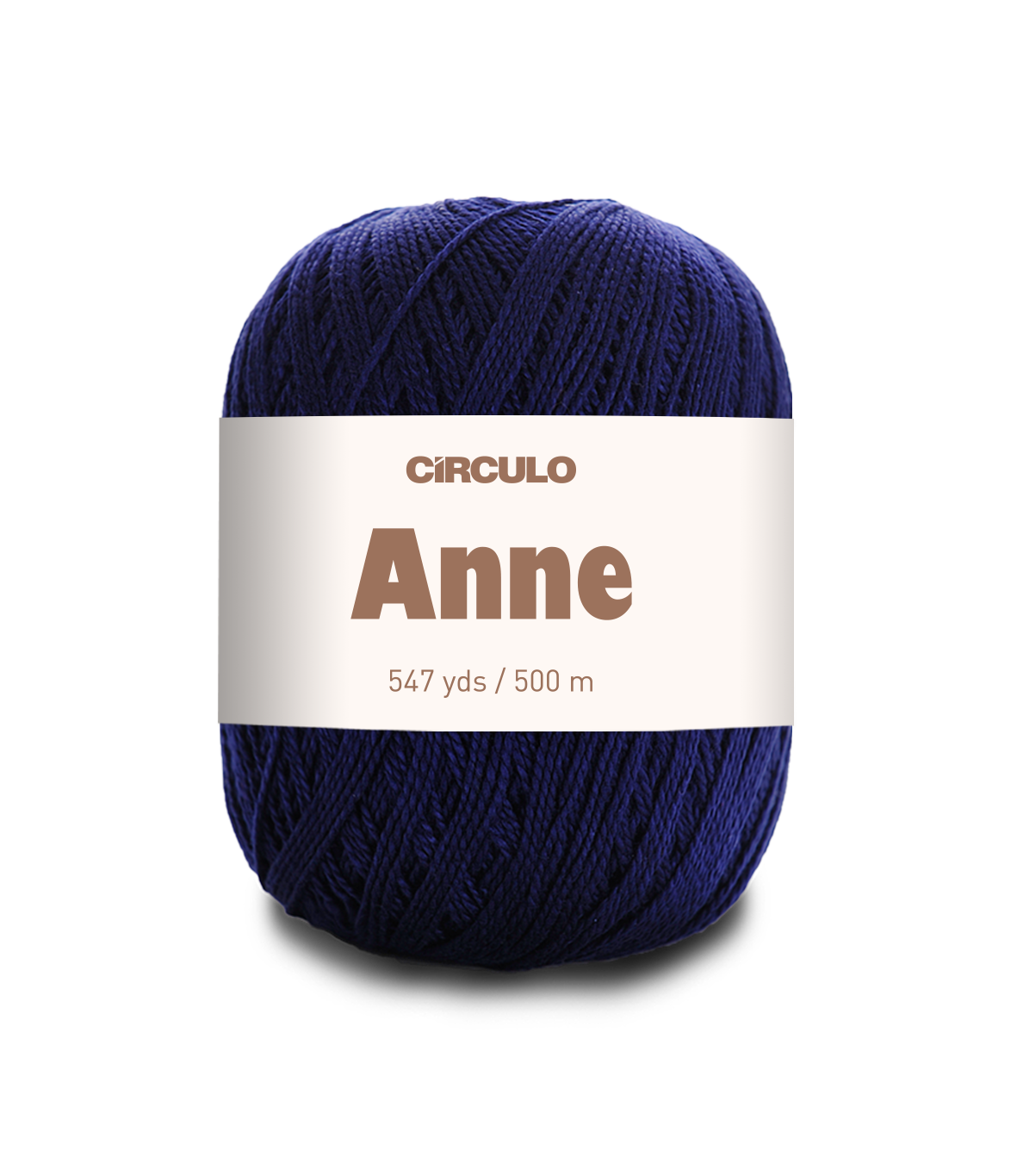 Circulo Anne 100% Mercerized Cotton Yarn 174g