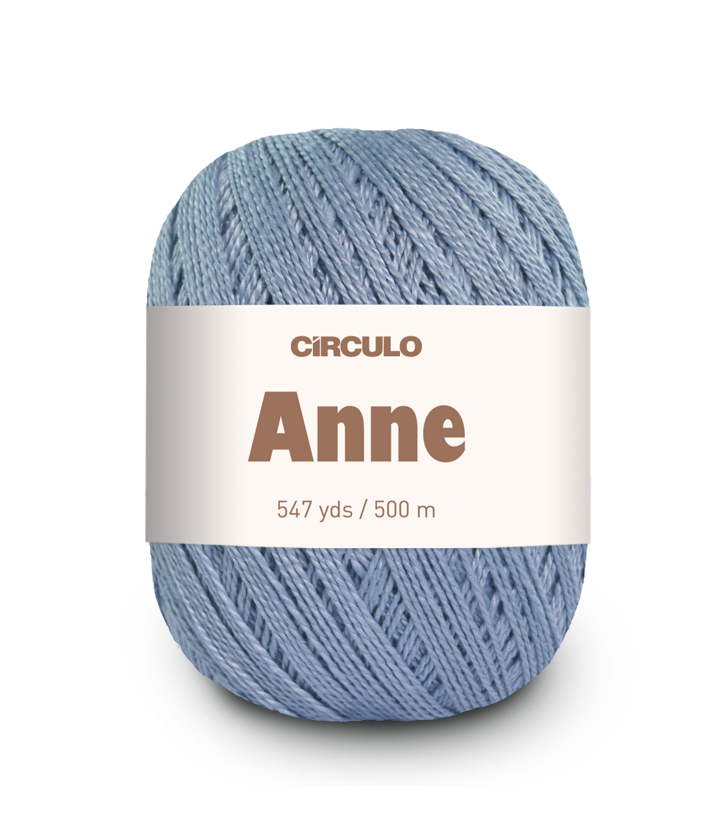 Circulo Anne 100% Mercerized Cotton Yarn 174g