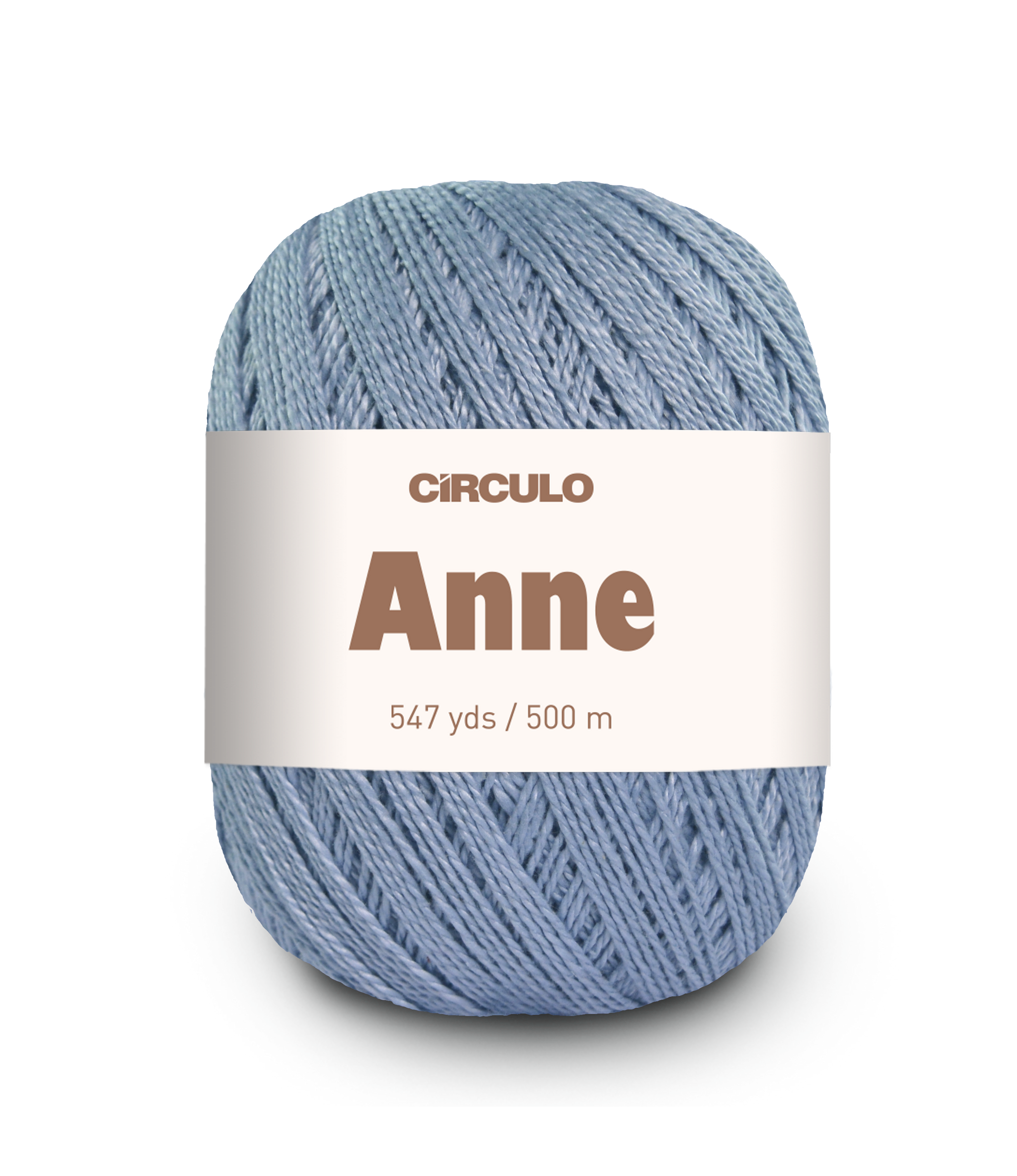 Circulo Anne 100% Mercerized Cotton Yarn 174g