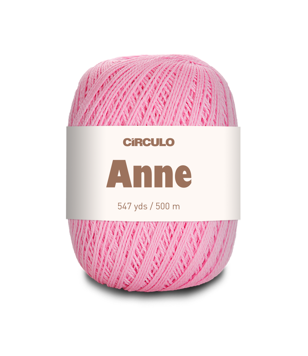 Circulo Anne 100% Mercerized Cotton Yarn 174g