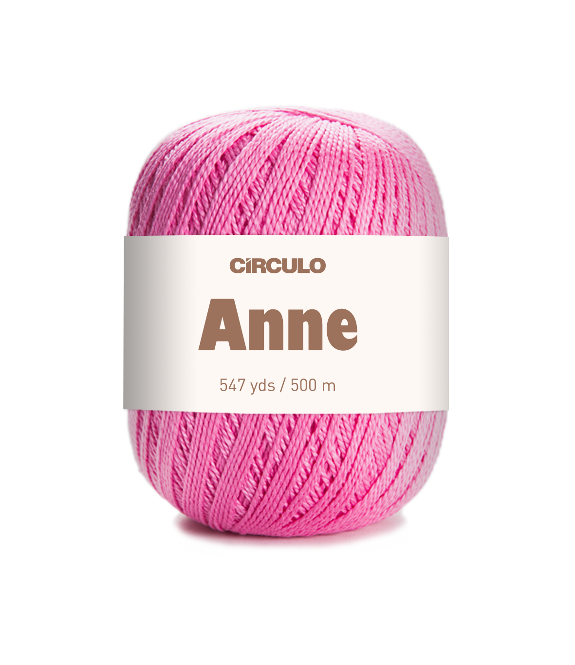 Circulo Anne 100% Mercerized Cotton Yarn 174g