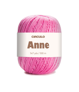 Circulo Anne 100% Mercerized Cotton Yarn 174g