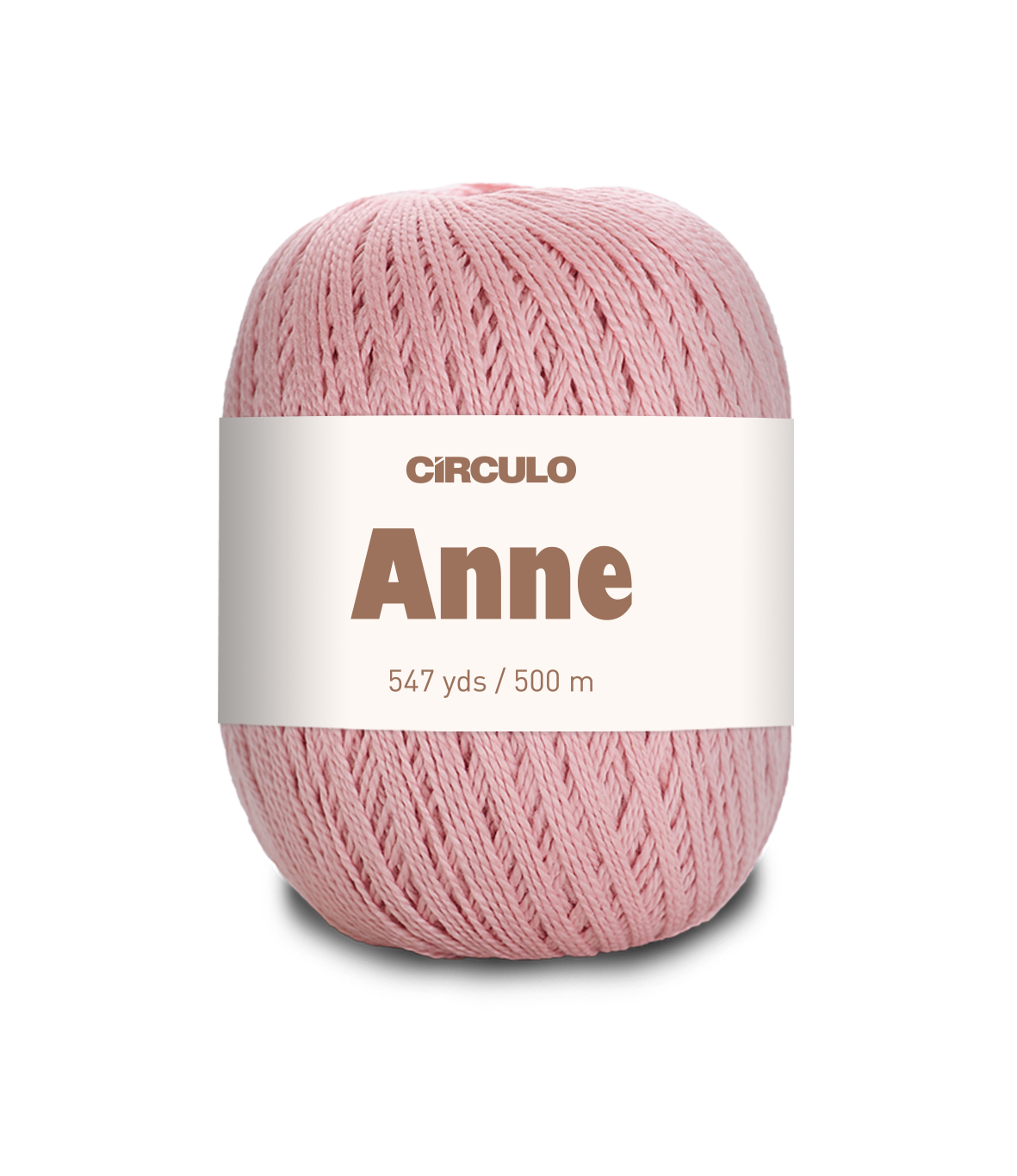 Circulo Anne 100% Mercerized Cotton Yarn 174g
