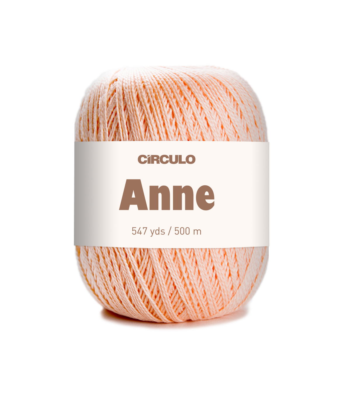 Circulo Anne 100% Mercerized Cotton Yarn 174g