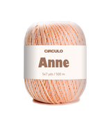 Circulo Anne 100% Mercerized Cotton Yarn 174g