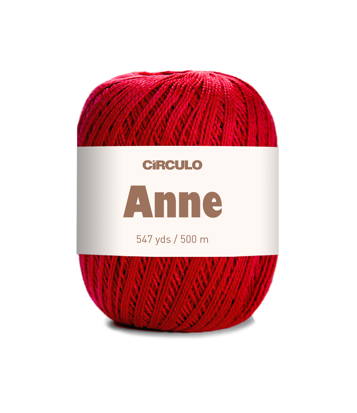 Circulo Anne 100% Mercerized Cotton Yarn 174g