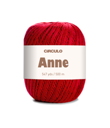 Circulo Anne 100% Mercerized Cotton Yarn 174g