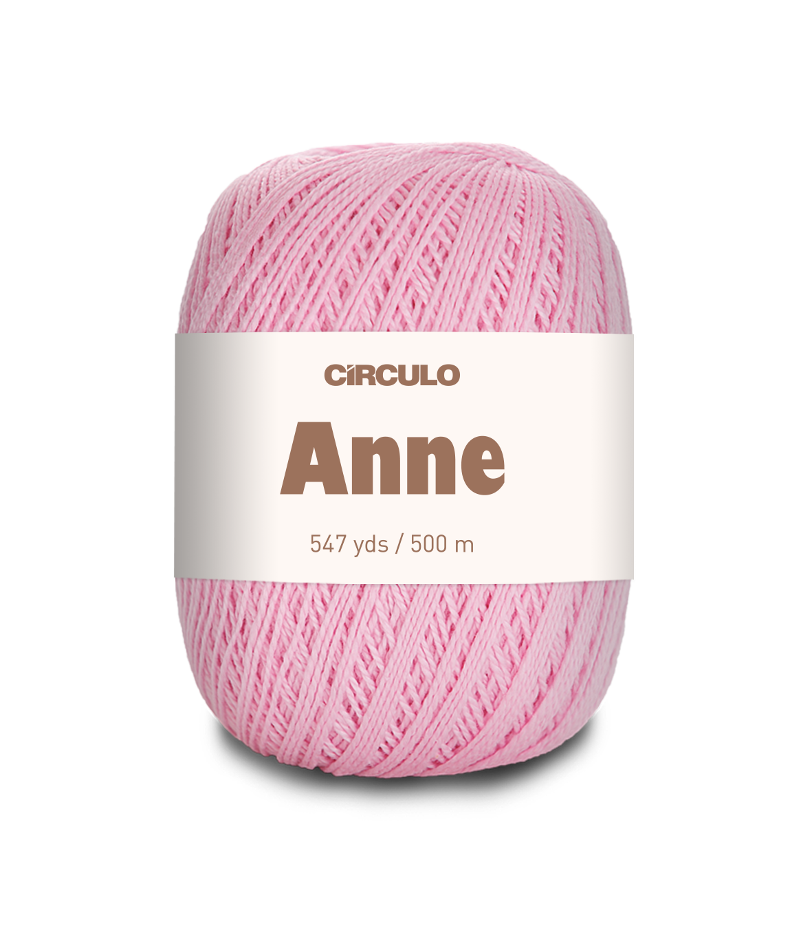 Circulo Anne 100% Mercerized Cotton Yarn 174g