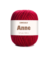 Circulo Anne 100% Mercerized Cotton Yarn 174g