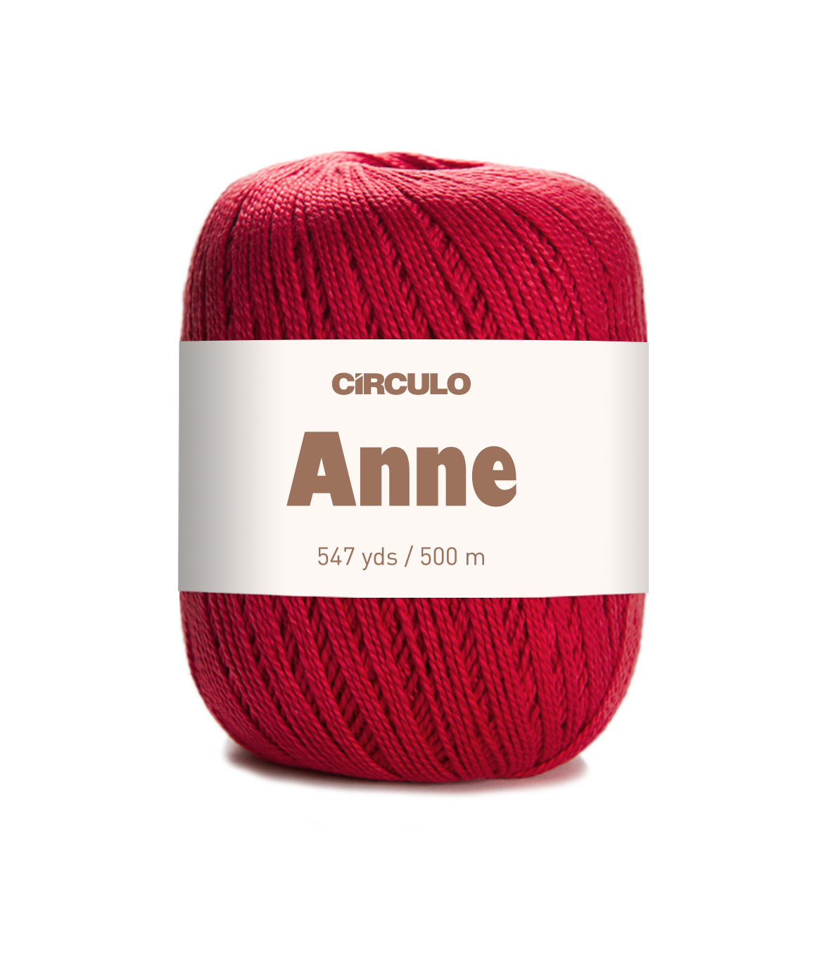 Circulo Anne 100% Mercerized Cotton Yarn 174g