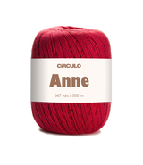 Circulo Anne 100% Mercerized Cotton Yarn 174g