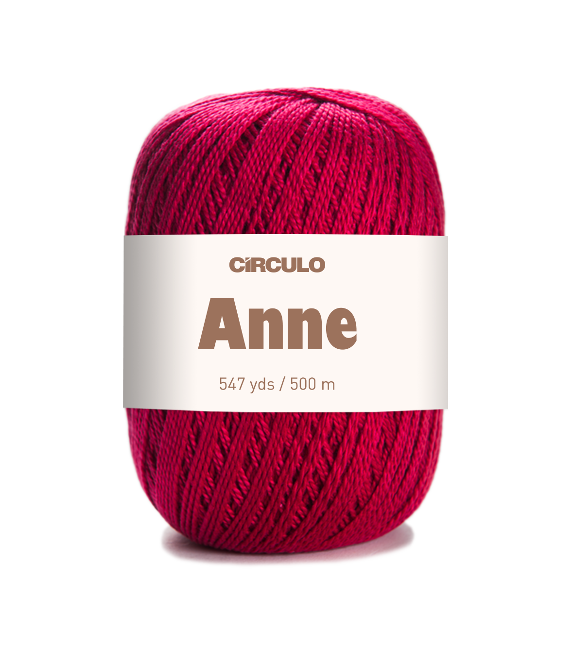 Circulo Anne 100% Mercerized Cotton Yarn 174g