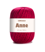 Circulo Anne 100% Mercerized Cotton Yarn 174g