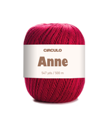 Circulo Anne 100% Mercerized Cotton Yarn 174g