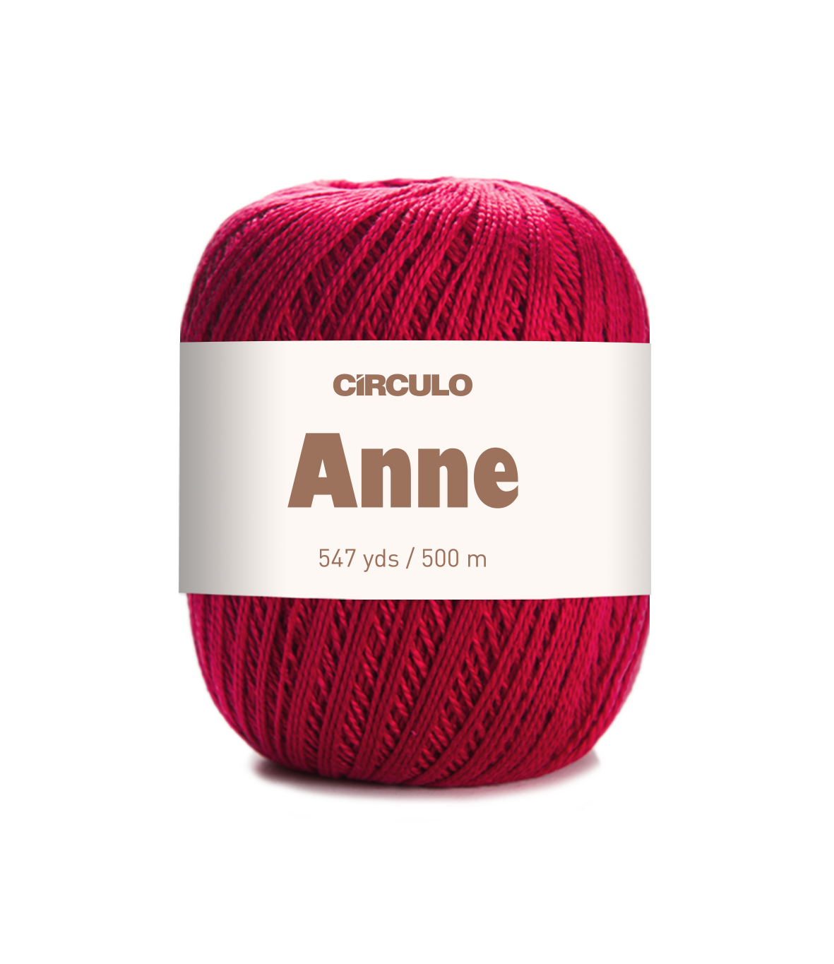 Circulo Anne 100% Mercerized Cotton Yarn 174g