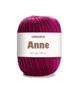 Circulo Anne 100% Mercerized Cotton Yarn 174g