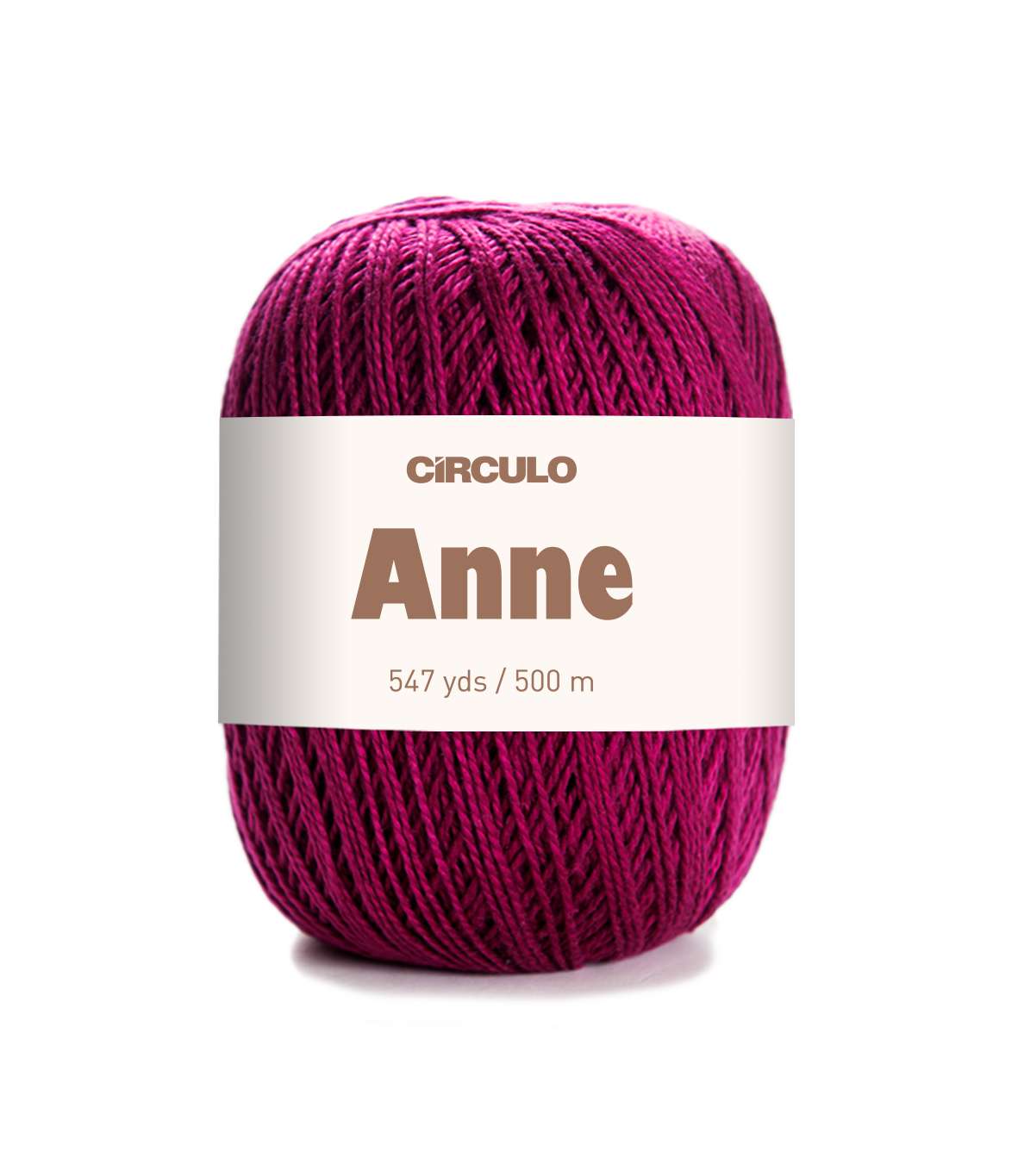 Circulo Anne 100% Mercerized Cotton Yarn 174g