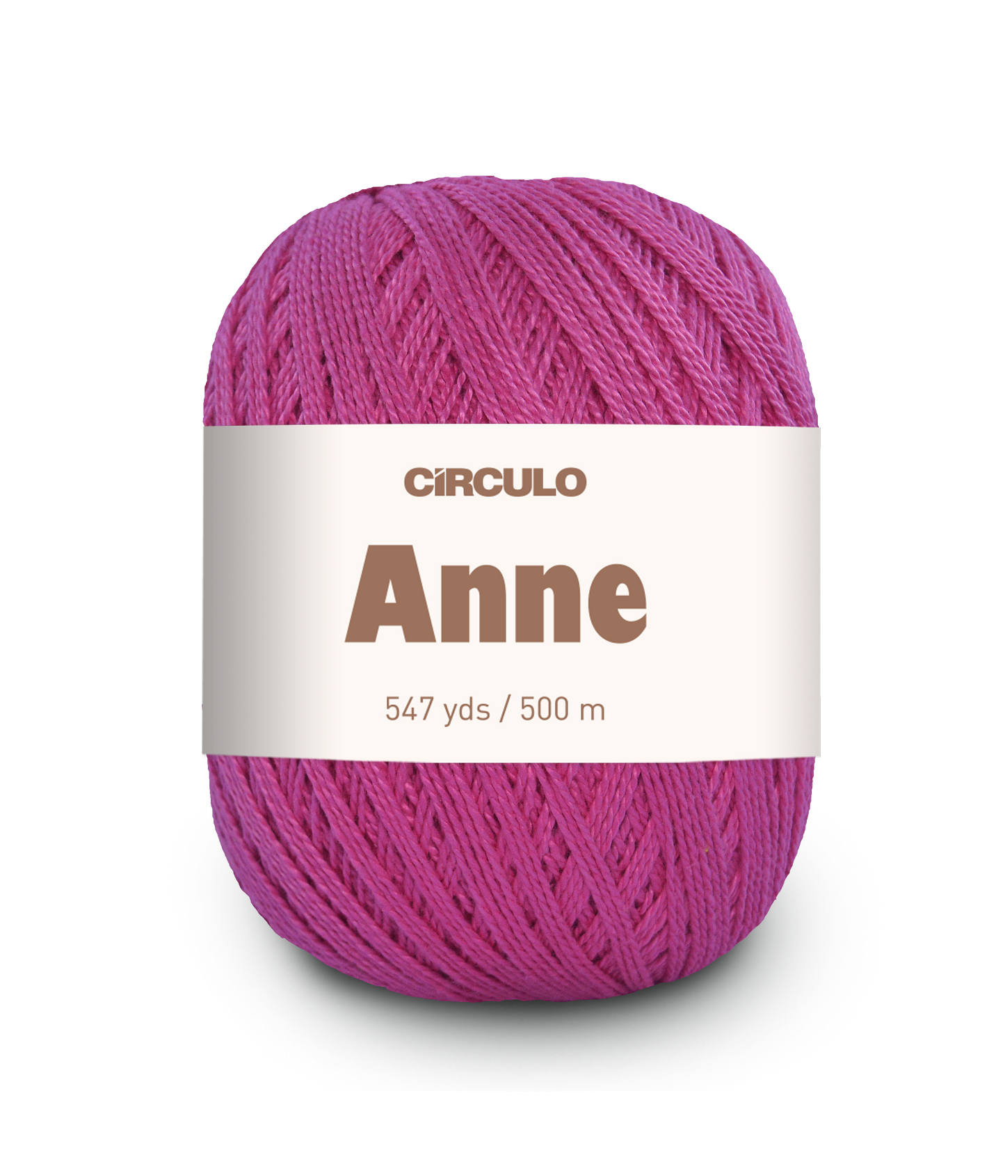 Circulo Anne 100% Mercerized Cotton Yarn 174g