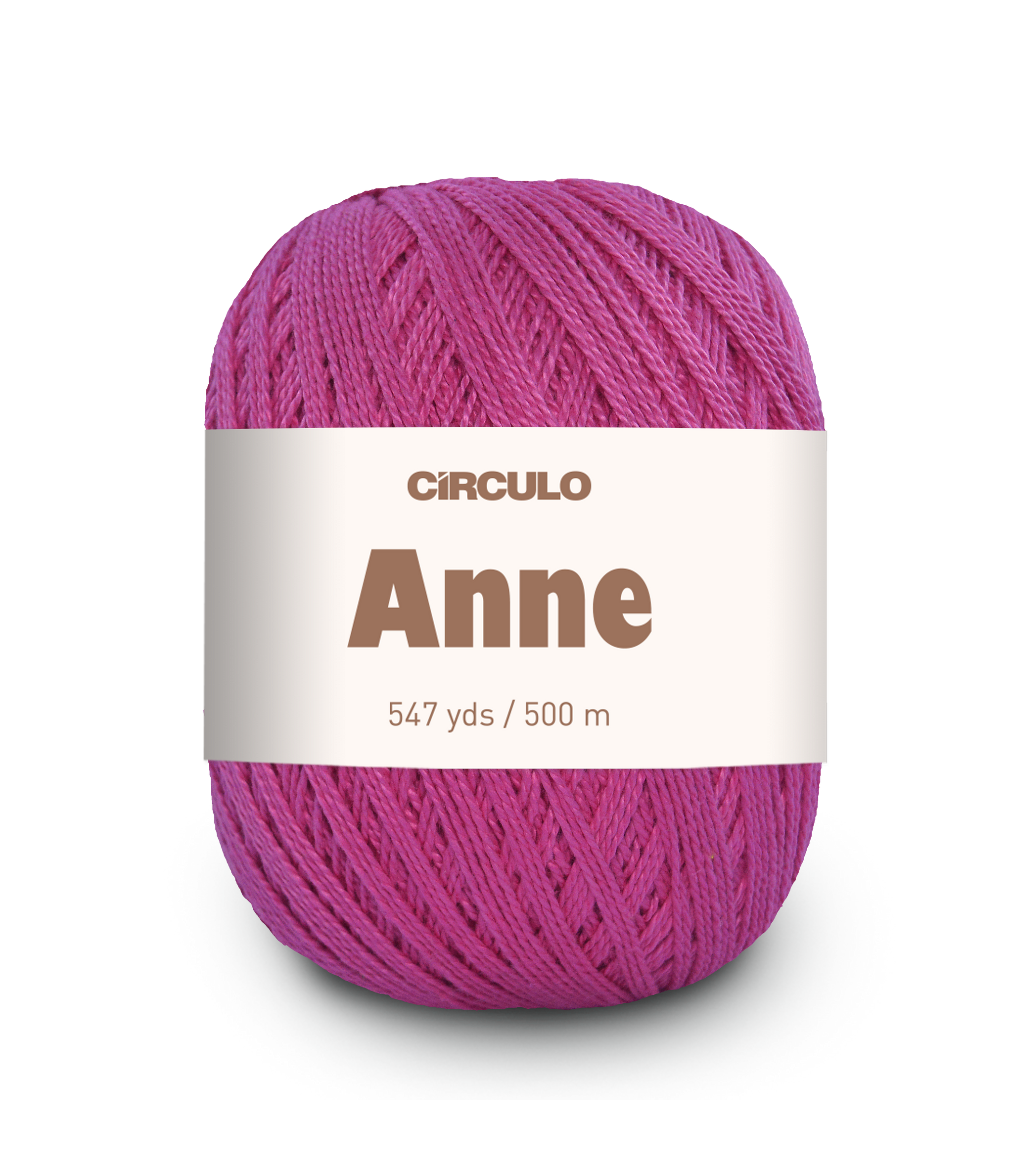 Circulo Anne 100% Mercerized Cotton Yarn 174g