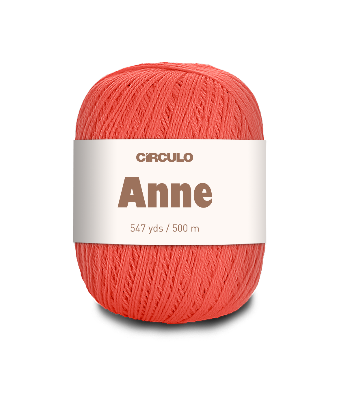 Circulo Anne 100% Mercerized Cotton Yarn 174g