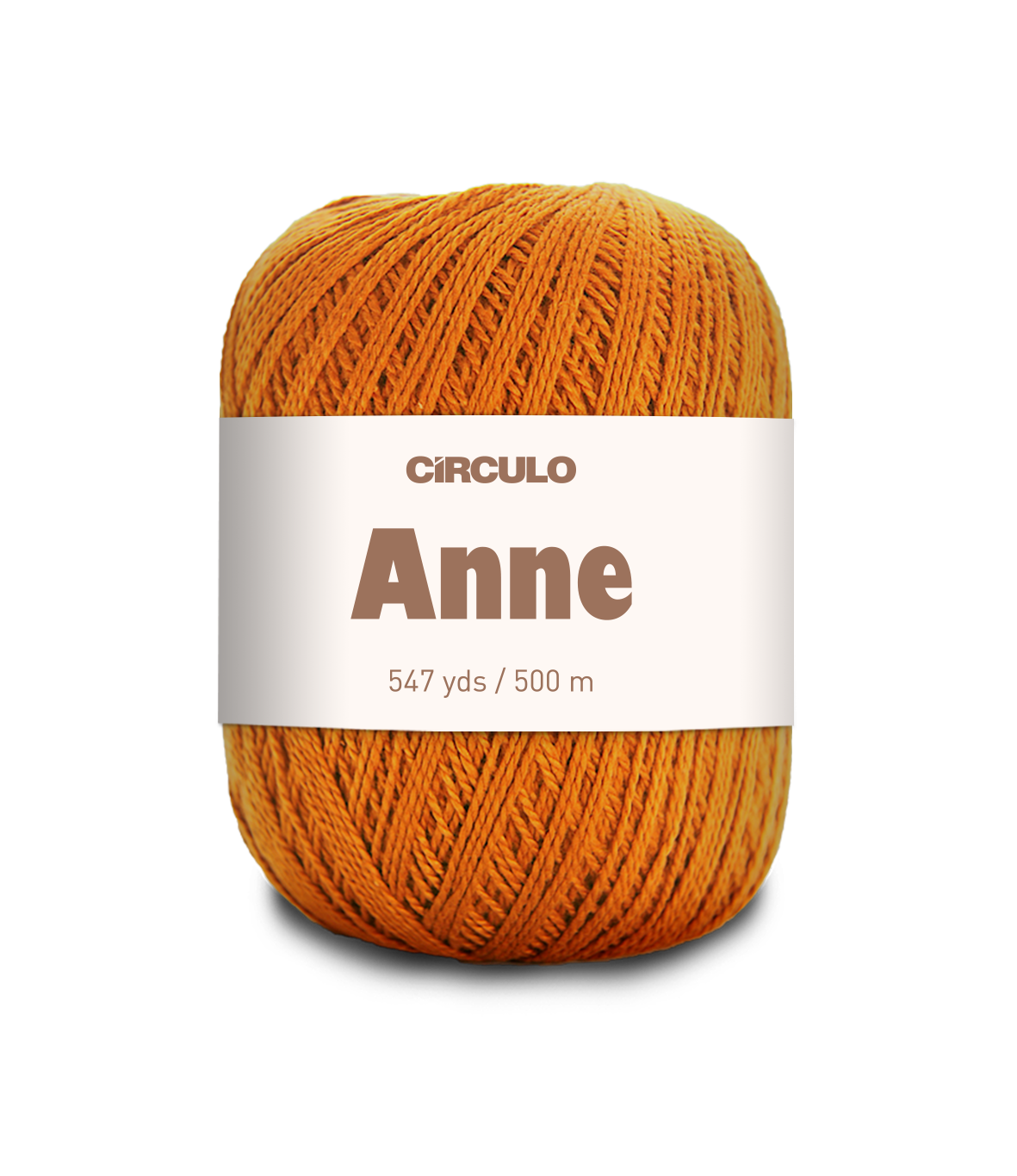 Circulo Anne 100% Mercerized Cotton Yarn 174g