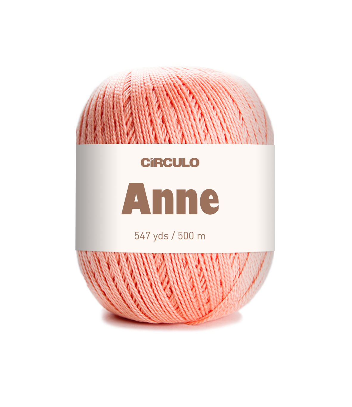 Circulo Anne 100% Mercerized Cotton Yarn 174g